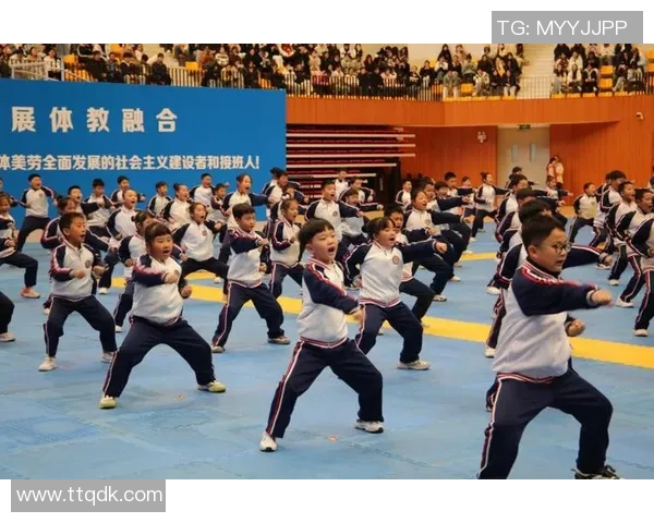 世界空手道联盟携手校园推广项目助力青少年成长与发展