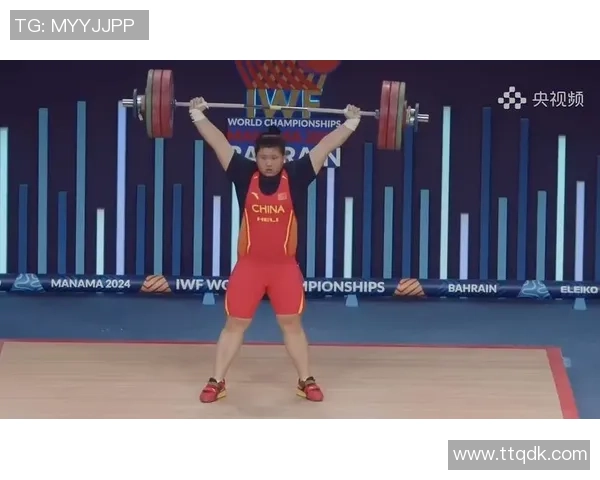 世界青少年举重锦标赛在墨西哥城盛大开幕吸引全球年轻力量齐聚一堂